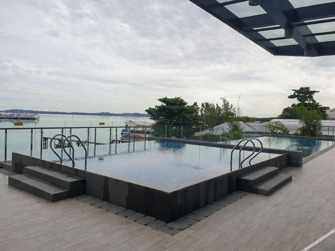Sport & Beauty 2, CozyHomes at One Residence Batam, Batam