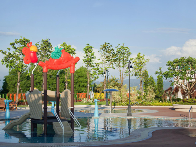 Sport & Beauty 2, Lihpao Resort - Fullon Hotel, Taichung