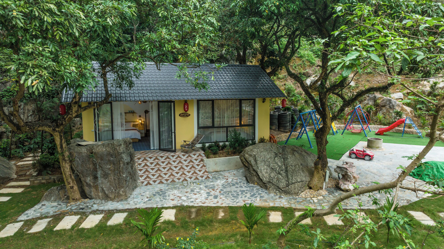 Exterior & Views 2, Hoang Minh Mountainside Villa, Hoa Lư