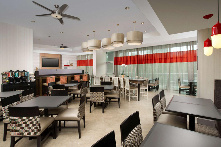 Food & Drinks 5, Homewood Suites by Hilton Miami Downtown/Brickell, Miami-Dade