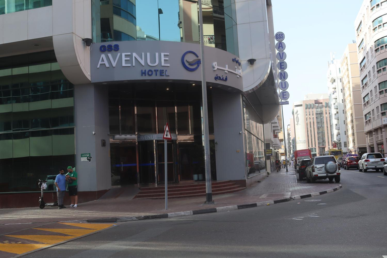 Exterior & Views 4, GSS Avenue Hotel, Dubai
