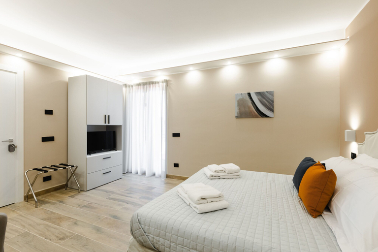 Bedroom 3, Villa Olivieri B&B - Wellness House, Viterbo