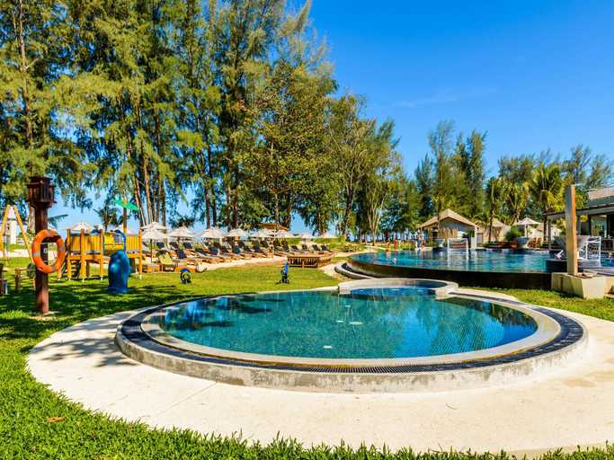 Sport & Beauty 2, Mai Khaolak Beach Resort & Spa (TUI BLUE Mai Khaolak), Takua Pa