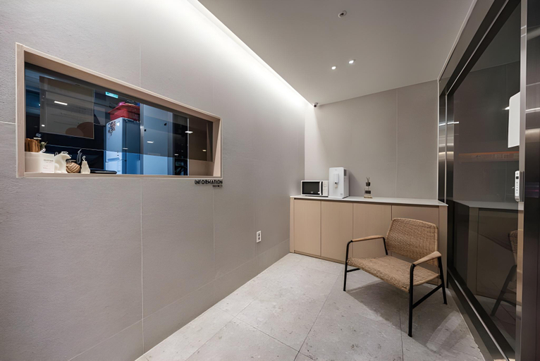 Public Area 3, Nampo Ocean 2 Heaven Hotel&Spa, Jung