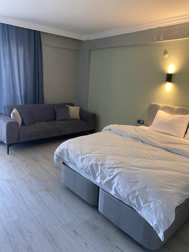 Bedroom 4, pasifik, Çiğli