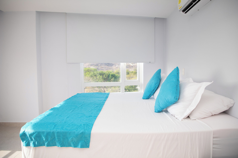 Bedroom 4, Sanha Plus Hotel, Santa Marta (Dist. Esp.)