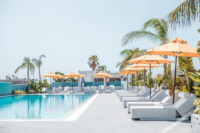 Sport & Beauty 5, MAZOREN ART HOTEL, South Aegean