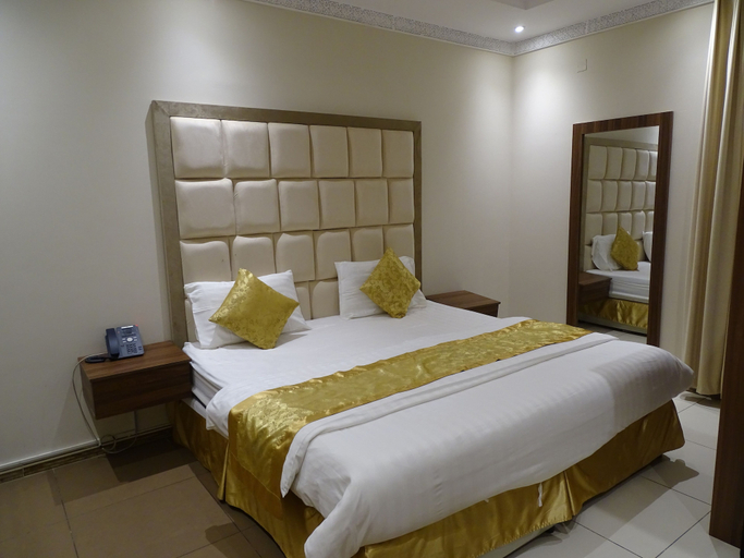 Bedroom 4, Comfort Inn Al Yarmouk, Riyadh