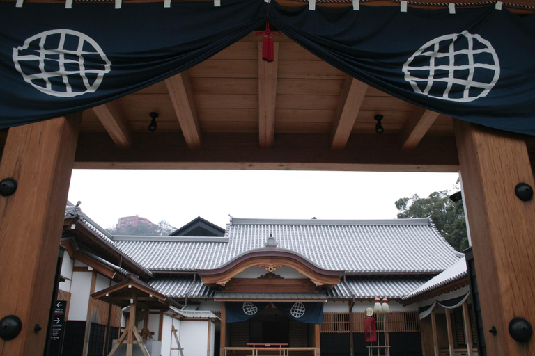 Nearby Landmark 3, Hotel Ikoma (Love Hotel), Nagasaki