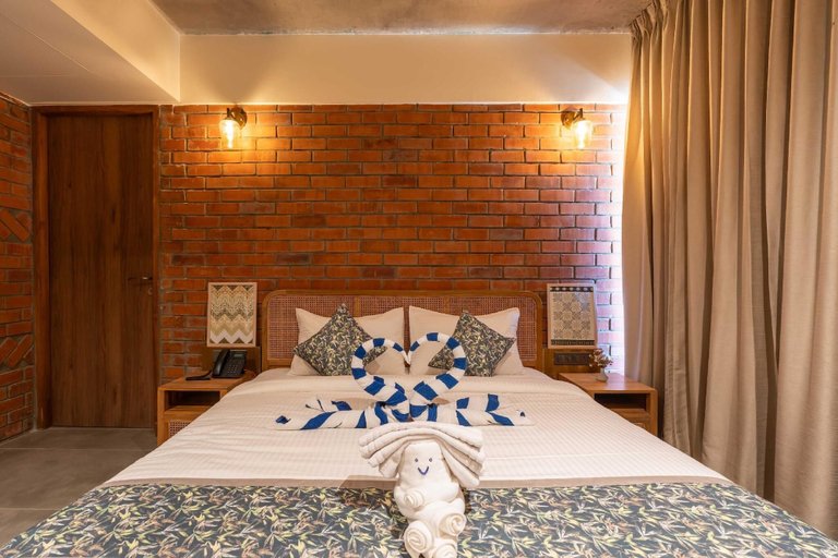 Bedroom 4, THE FORESTA RESORT, Pune
