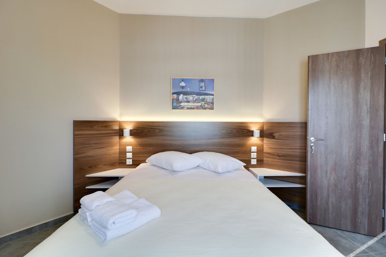Bedroom 4, Athens Comfort, Attica