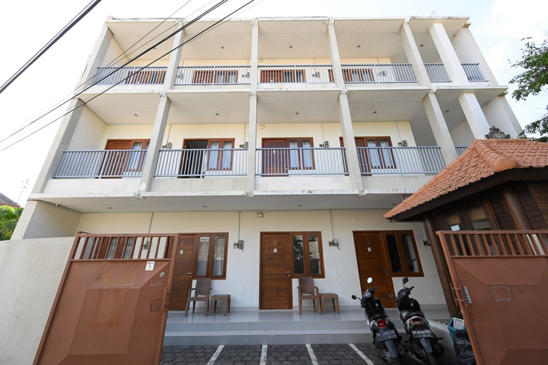 Exterior & Views 5, RedDoorz Plus @ Kencana Residence Jimbaran, Badung