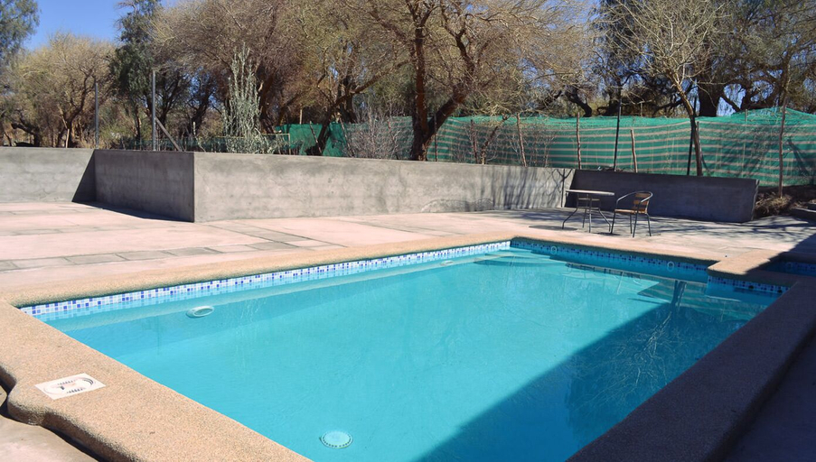 Sport & Beauty 5, Hostal Inti & Killa, El Loa