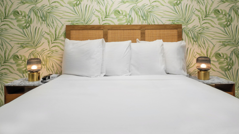 Bedroom 2, The LEEF Hotel, Los Angeles