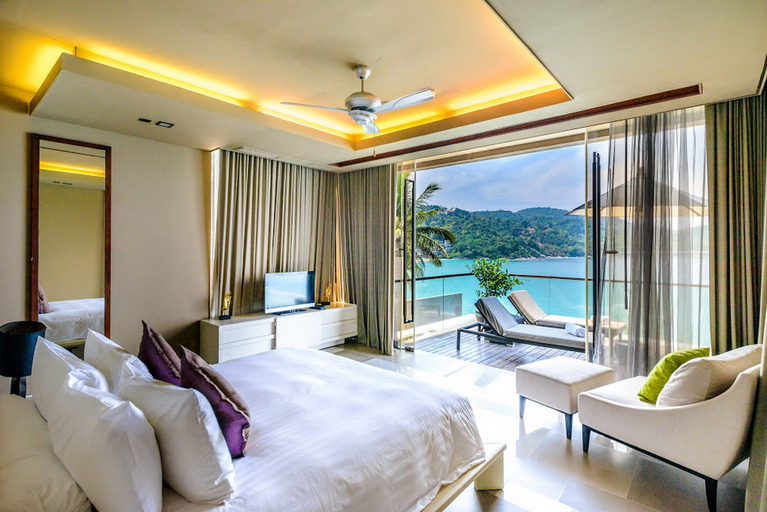 Bedroom 3, Impiana Private Villas Kata Noi, Phuket Island