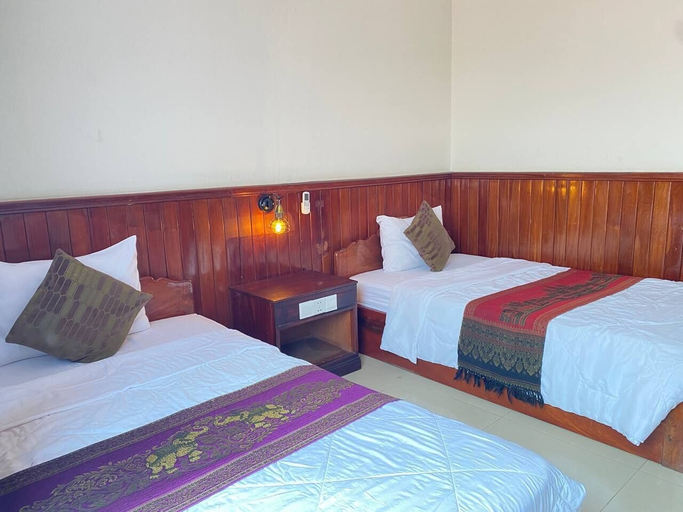 Bedroom 4, Mongkol Angkor Residence and Spa, Siem Reap