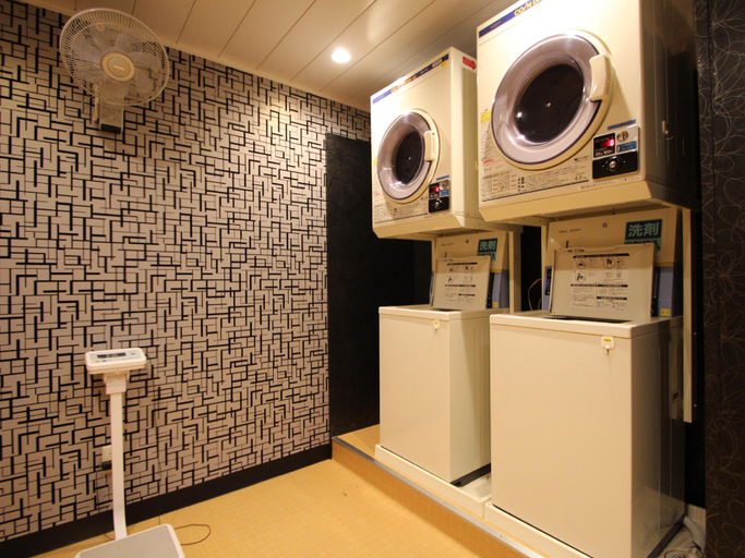 Bathroom 4, APA Hotel Toyama-Ekimae, Toyama