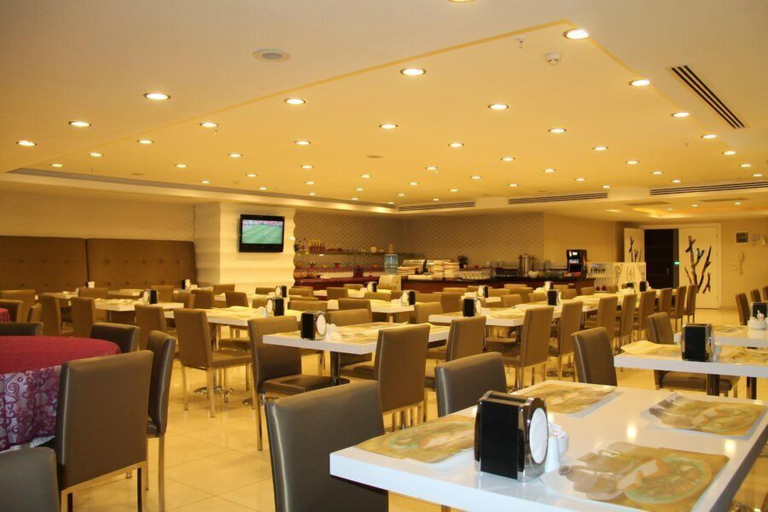 Food & Drinks 4, Ozpark Hotel, Akşehir