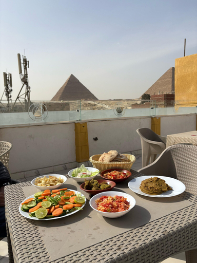 Food & Drinks 5, Amun Ra Pyramids view, Unorganized in Al Jizah