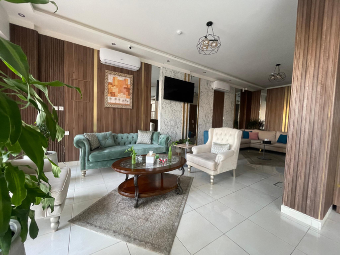 Public Area 3, Aster Hotel Aqaba, Aqaba