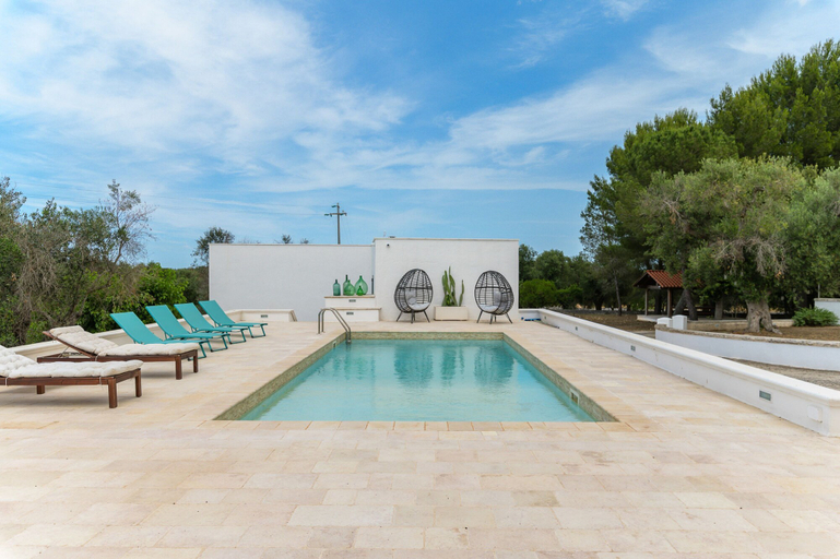 Sport & Beauty 3, Villa Gabriella con piscina by Wonderful Italy, Brindisi