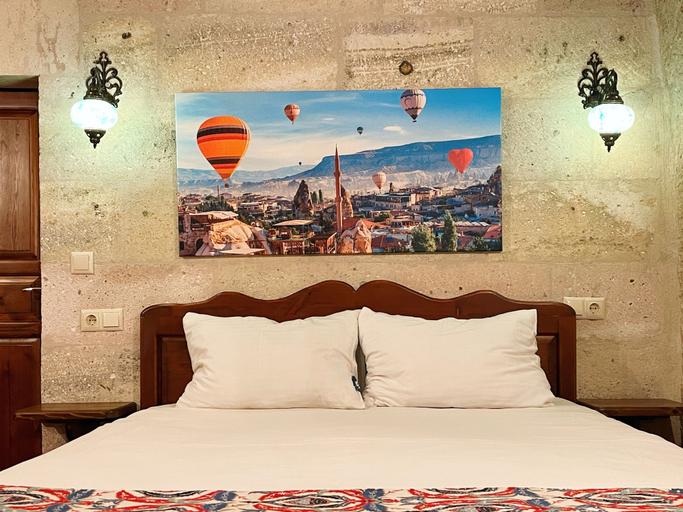 Bedroom 4, Gedik Cave Hotel, Nevşehir