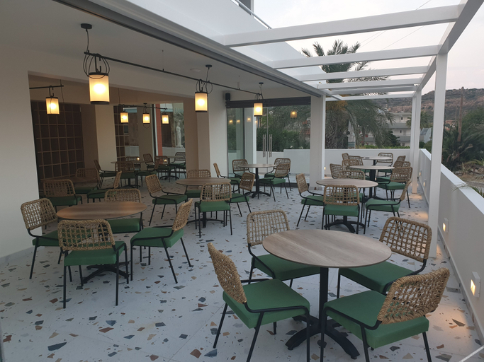 Food & Drinks 4, MAZOREN ART HOTEL, South Aegean