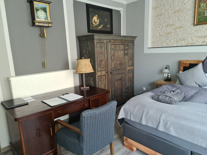 Bedroom 4, Apartment Alte Schusterei, Mittelsachsen