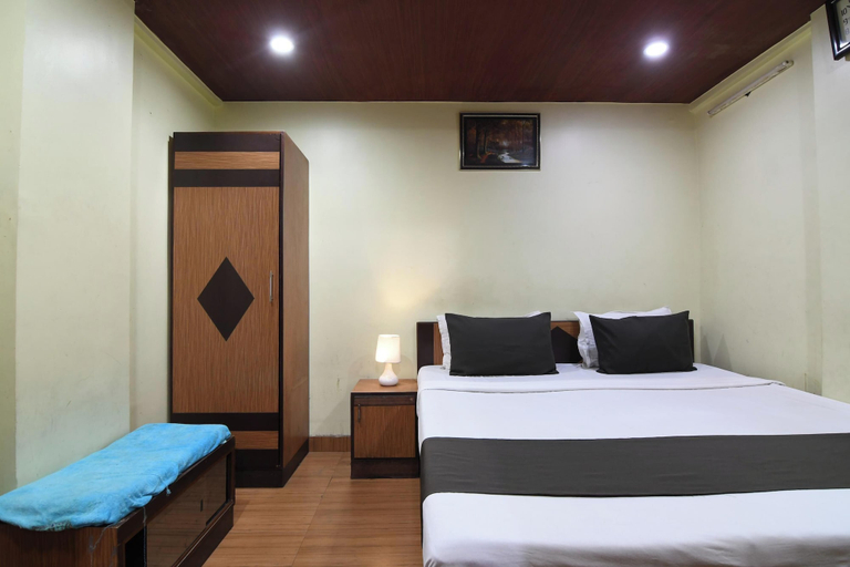 Bedroom 4, Hotel Classic International, Kolkata