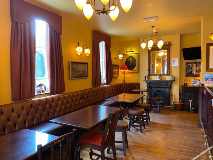 Food & Drinks 5, The Victoria, Stoke-on-Trent