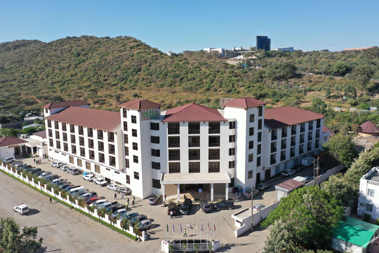 Exterior & Views 1, Haile Resort Adama, Misraq Shewa
