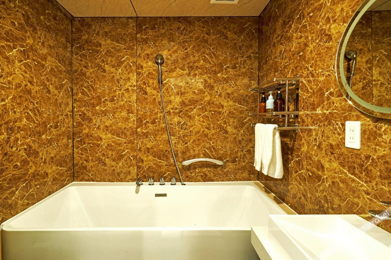 Bathroom 3, Hotel Himalaya Sea, Itō