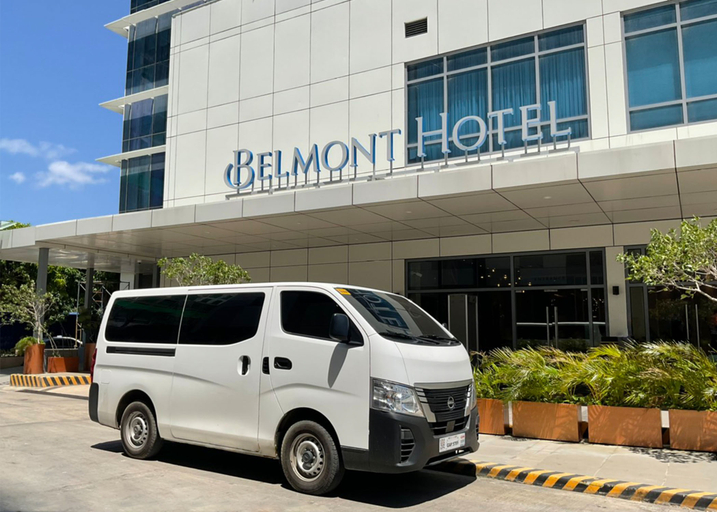 Exterior & Views 2, Mercure Mactan Cebu, Lapu-Lapu City