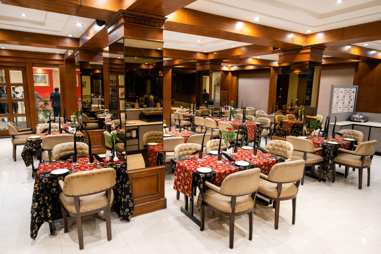 Food & Drinks 3, Viceroy Hotel, Darjiling