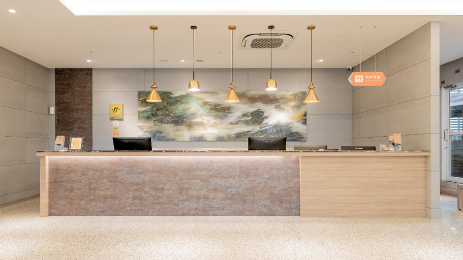 Public Area, TH Hotel, Pingtung