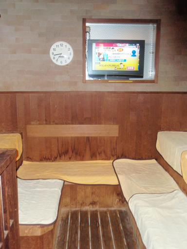 Bedroom 2, Capsule Hotel Kobe Sannomiya (Male Only) , Kobe