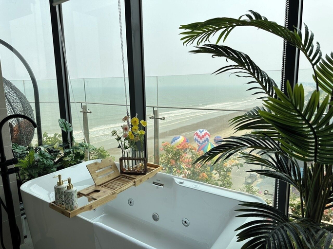 Bathroom 4, Flamingo Ibiza Party Resort Hai Tien, Hoằng Hóa