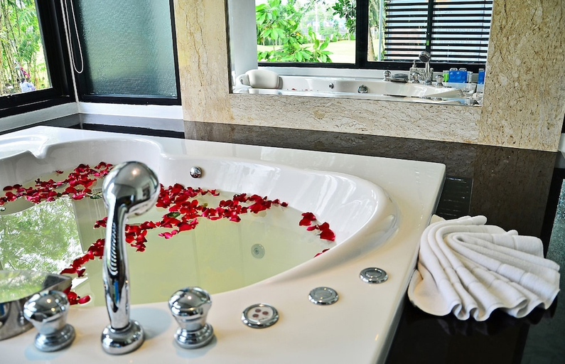 Bathroom 4, The Par Phuket, Phuket Island