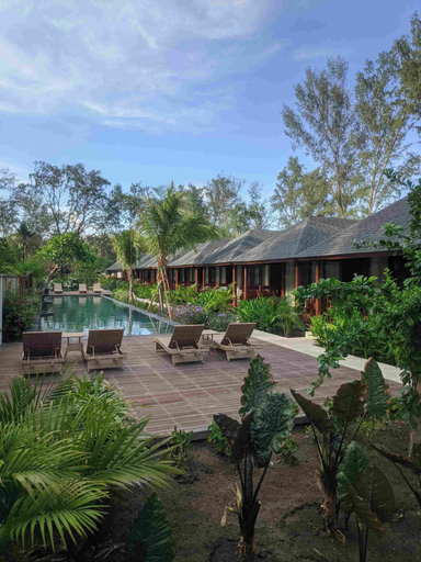 Exterior & Views 2, Villa Penyu, Lombok