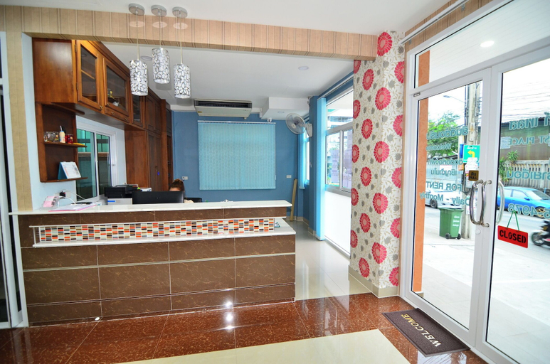 Public Area 3, The Best Place, Muang Samut Prakan
