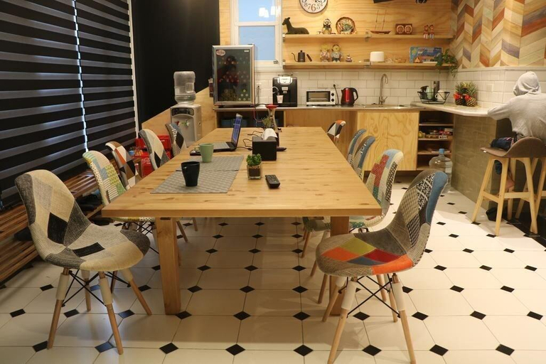 Others, Itravel Hostel, Hualien