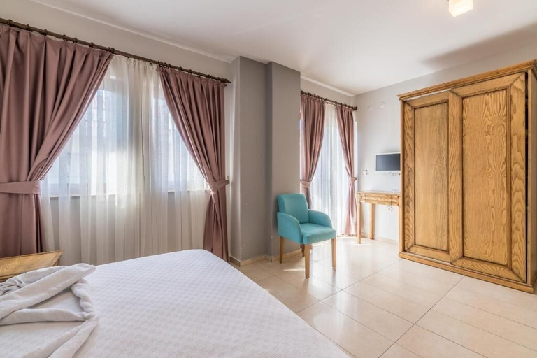 Bedroom 4, Veziroglu Apart, Datça