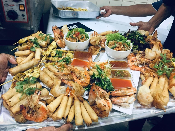 Food & Drinks 5, Hidden Negombo by Sana's, Negombo