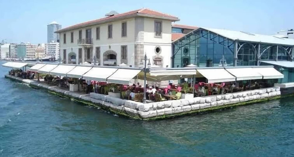 Exterior & Views 2, pasifik, Çiğli