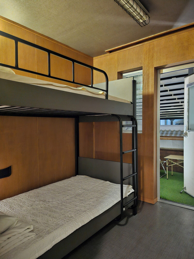 Bedroom 5, MIDO Hostel, Seogwipo