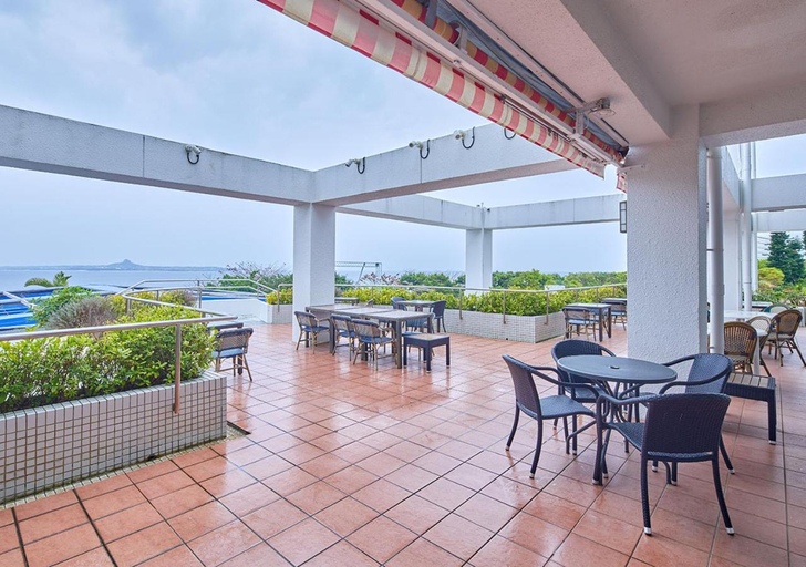 Food & Drinks 5, Royal View Hotel Churaumi, Motobu