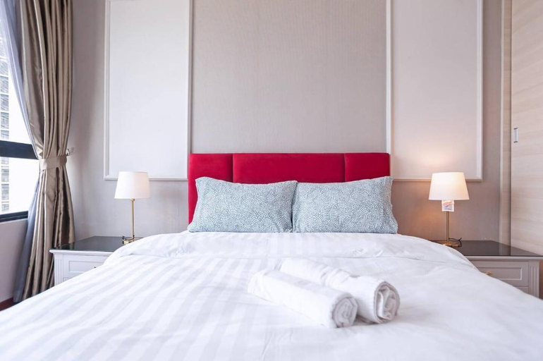 Bedroom 2, I-City Luxury Condominiums, Shah Alam E- Smarthome, Shah Alam