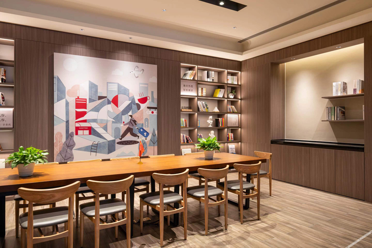 Food & Drinks 4, Hanting Hotel Zunyi Medical College, Zunyi