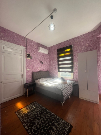 Bedroom 2, Taksim Cinar Suit, Beyoğlu