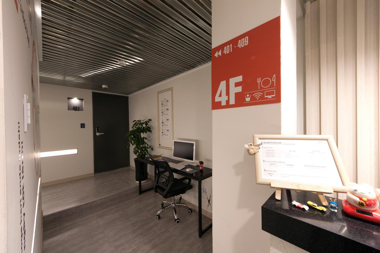 Public Area 5, K-Grand Hotel Myeongdong, Jung